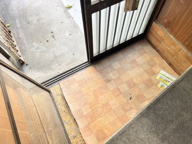 【玄関】 | 綾園６丁目　中古テラスハウス