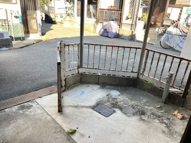 【エントランス】 | 綾園６丁目　中古テラスハウス