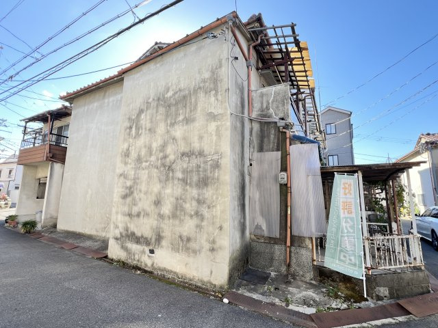 【前面道路含む現地写真】 | 綾園６丁目　中古テラスハウス