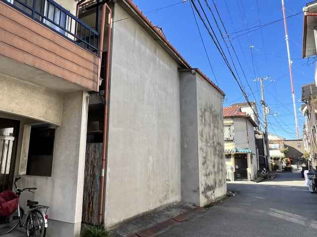 【前面道路含む現地写真】 | 綾園６丁目　中古テラスハウス