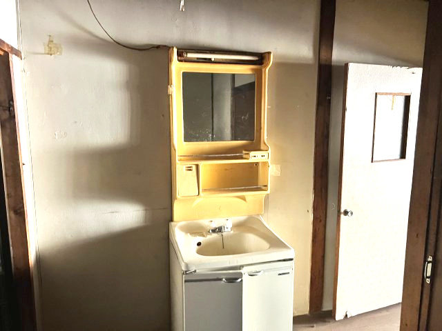 【独立洗面台】 | 綾園６丁目　中古テラスハウス