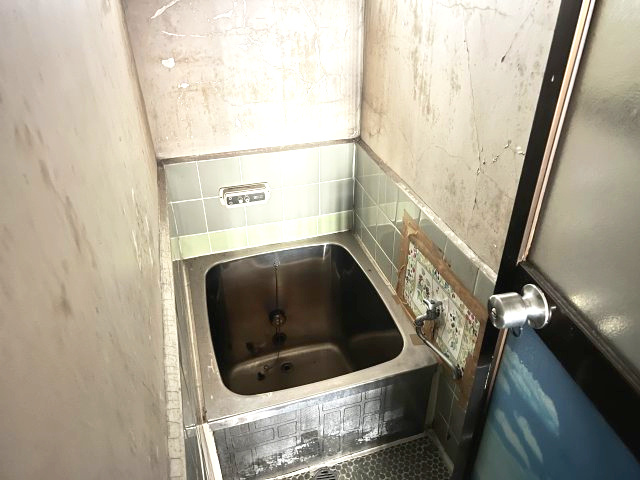 【浴室】 | 綾園６丁目　中古テラスハウス