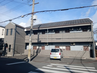 【外観】 | ハイツ江東１