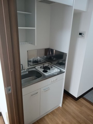 【キッチン】 | ハイツ江東１