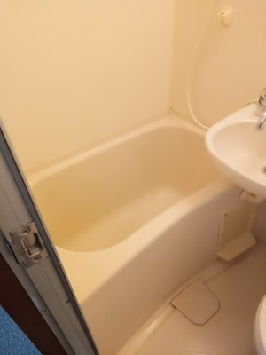 【浴室】 | ハイツ江東１