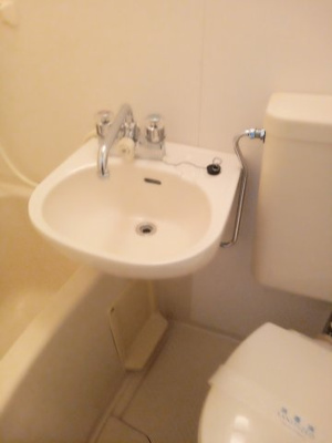 【洗面所】 | ハイツ江東１