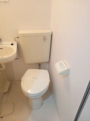 【トイレ】 | ハイツ江東１