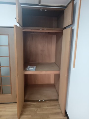 【収納】 | ハイツ江東１