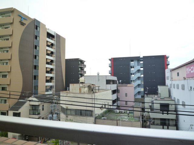 メゾンマヴィーの展望