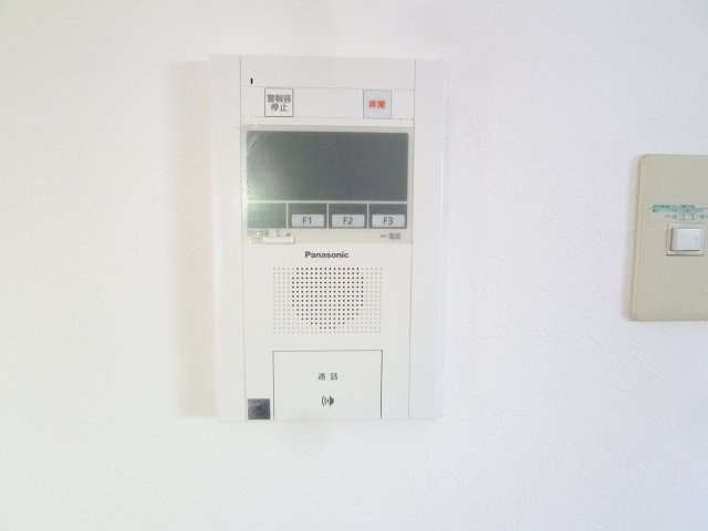 メゾンマヴィーの設備