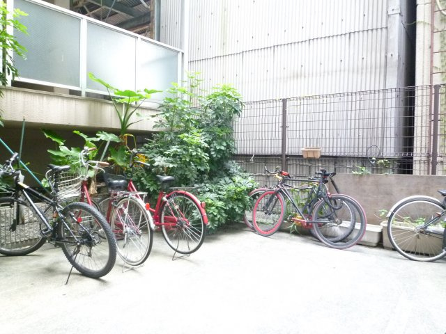 メゾンマヴィーのその他共用部分