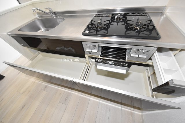 ルクシア阿波座のその他共用部分