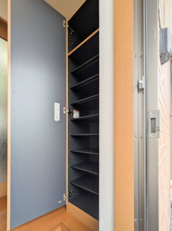 【収納】 | キャッスルハイツC棟