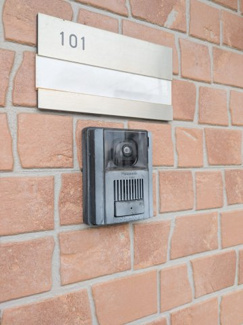 【セキュリティ】 | キャッスルハイツC棟