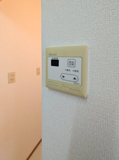 【設備】 | キャッスルハイツC棟