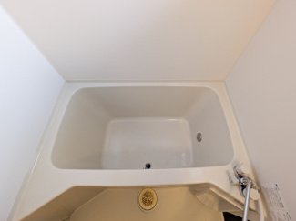 【浴室】 | キャッスルハイツC棟