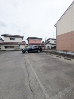【駐車場】 | キャッスルハイツC棟