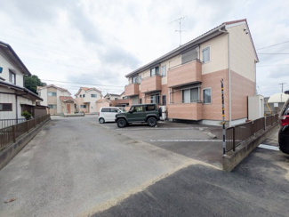 【駐車場】 | キャッスルハイツC棟