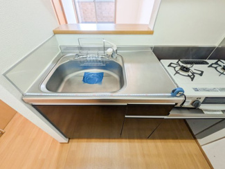 【キッチン】 | キャッスルハイツC棟