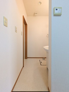 【内装】 | キャッスルハイツC棟