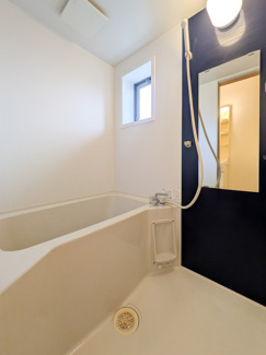 【浴室】 | キャッスルハイツC棟