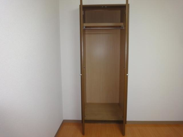 エーデルの収納