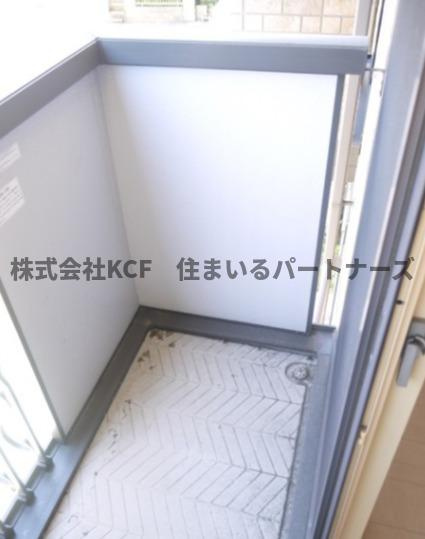 メゾン・ド・ユニオンのバルコニー|バルコニーがあります