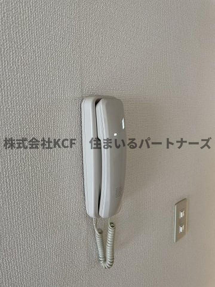 メゾン・ド・ユニオンのセキュリティ