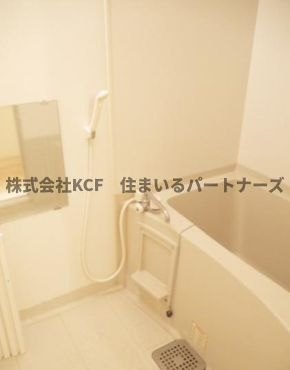 メゾン・ド・ユニオンの浴室|きれいなお風呂です