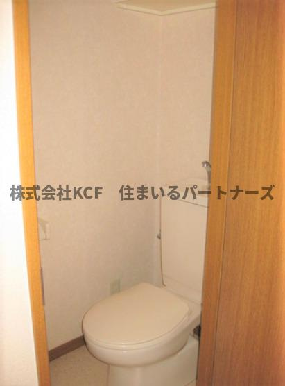 GARDEN-ONEのトイレ|コンパクトで使いやすいトイレです