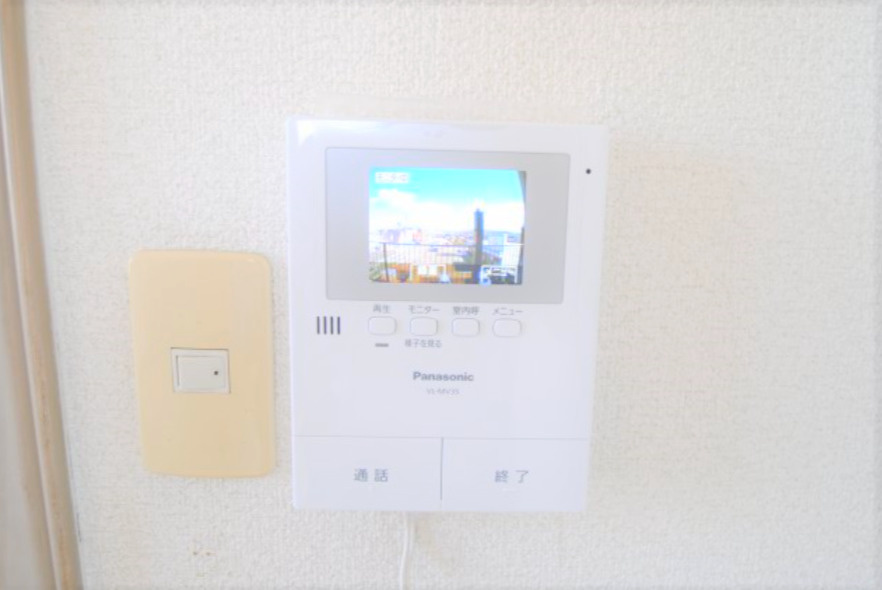 モンシェリのセキュリティ