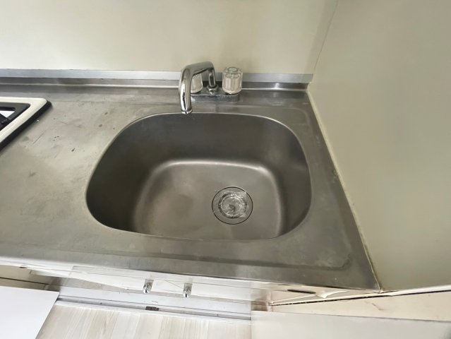 ハイム篠のキッチン