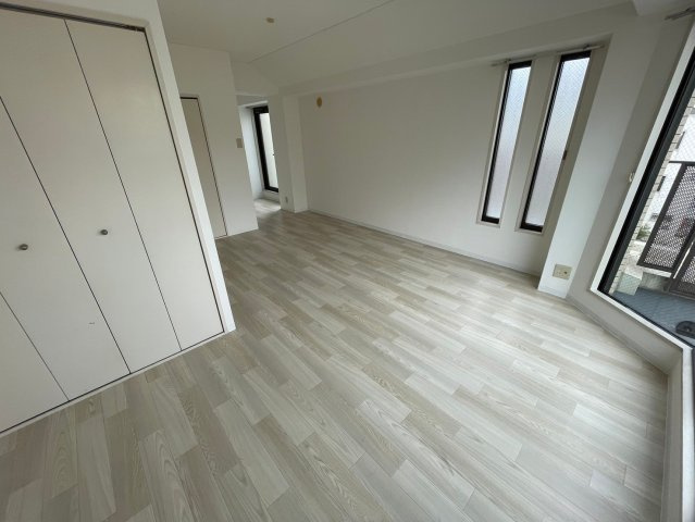 ハイム篠の居間・リビング