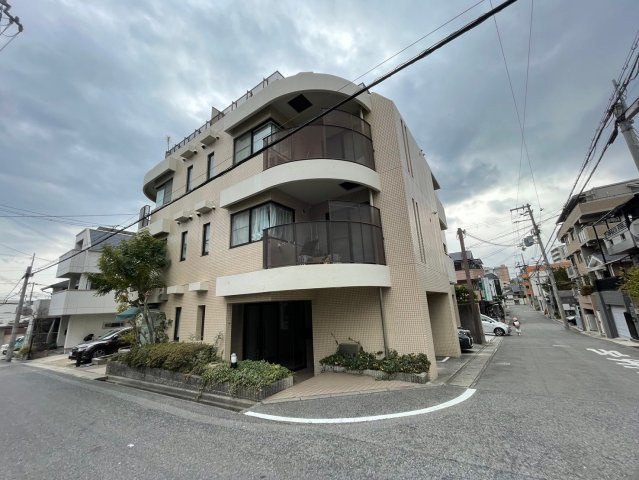 ハイム篠の外観