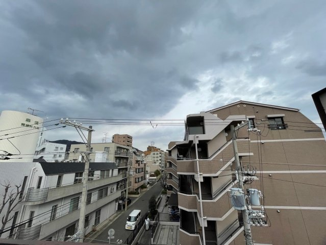 ハイム篠の展望