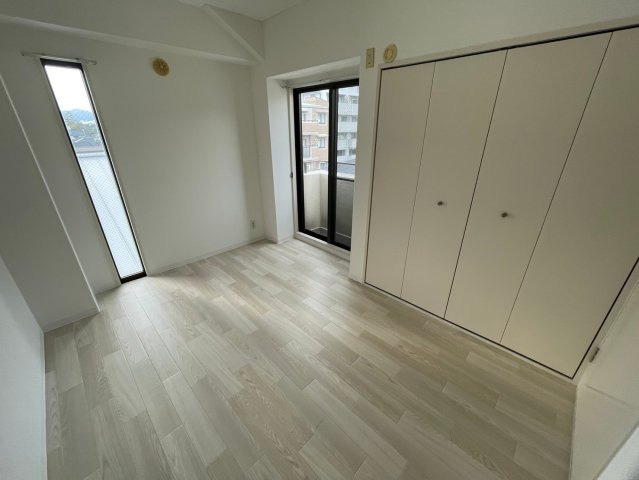 ハイム篠の居間・リビング