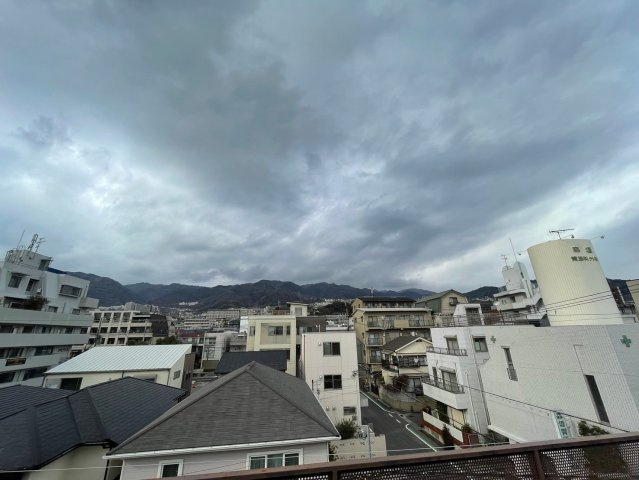 ハイム篠の展望