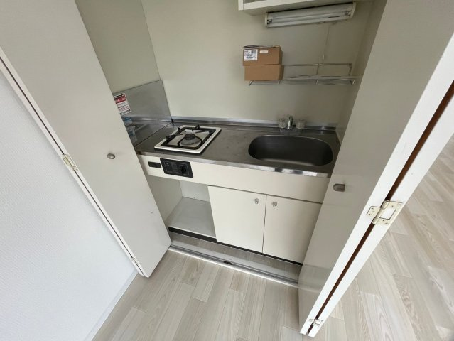 ハイム篠のキッチン