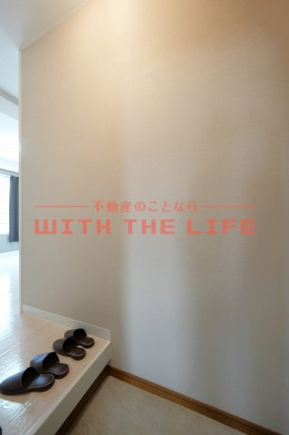 大手町ビル【キャッシュバック対象】の玄関|落ち着いた玄関です