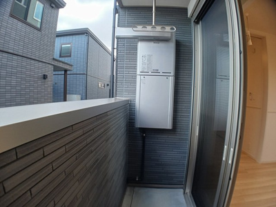 【バルコニー】 | リラ