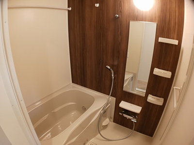 【浴室】 | リラ