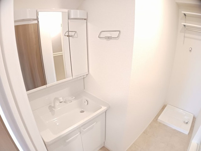 【洗面所】 | リラ