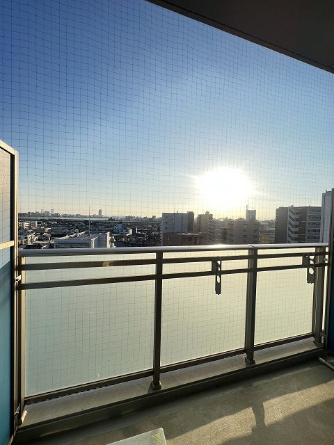 大阪市西淀川区花川２丁目の賃貸マンションの展望