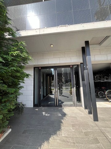 大阪市西淀川区花川２丁目の賃貸マンションの外観