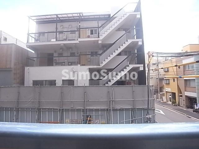 神戸市兵庫区西多聞通１丁目の賃貸マンションの展望
