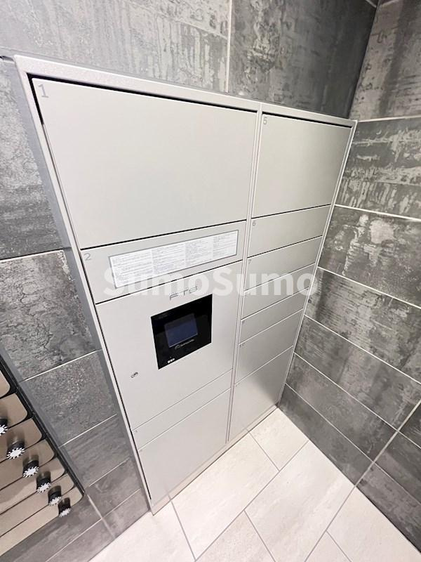神戸市兵庫区西多聞通１丁目の賃貸マンションのその他共用部分