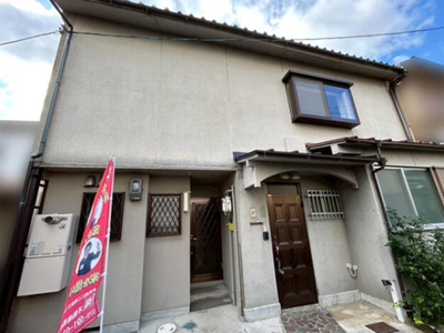 【外観】 | 山科区御陵血洗町　中古戸建