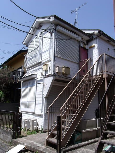 花井コーポのその他共用部分