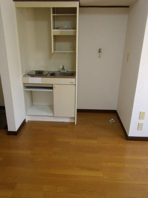 花井コーポのキッチン