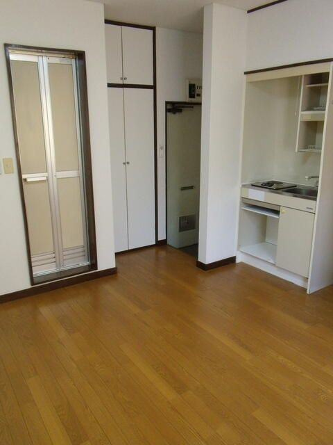 花井コーポの内装